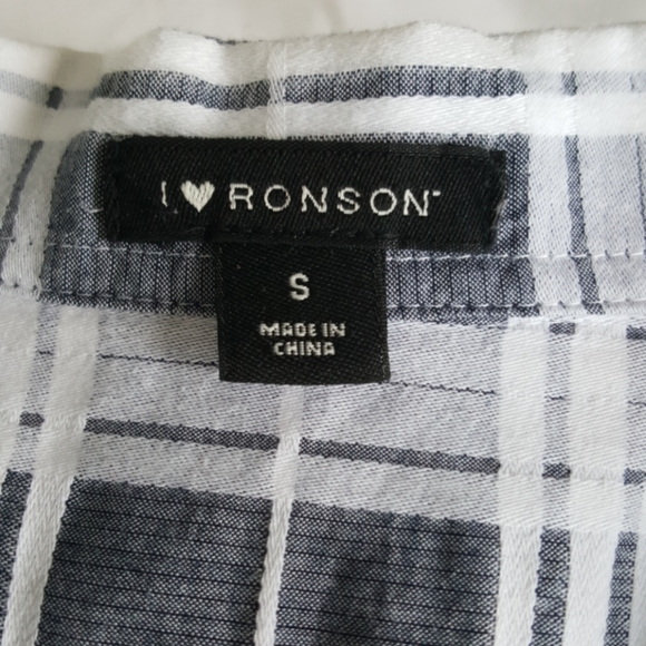 I Heart Ronson Shirt - Picture 4 of 5